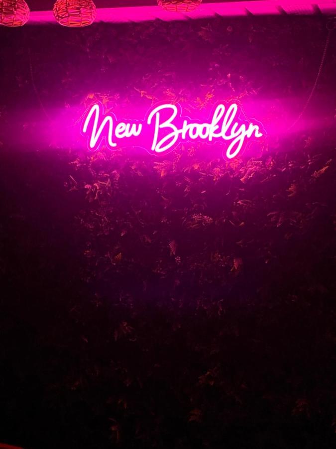 Brooklyn Way Lejlighed New York Eksteriør billede